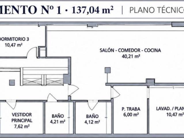 Piso en venta en construcción en Palma de Gandía Valencia