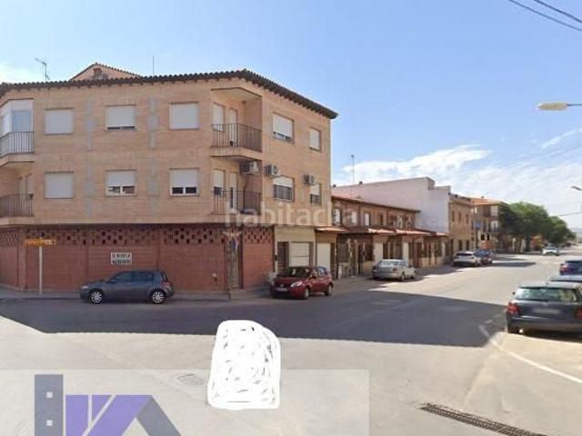 Piso en venta en Consuegra. ConsuegraPiso. Pisos.