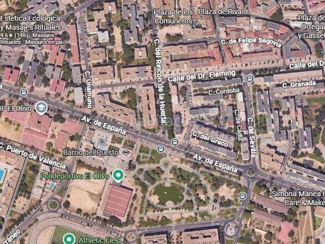 Piso en venta en Coslada, Coslada Pueblo. NPL PISO. Pisos.