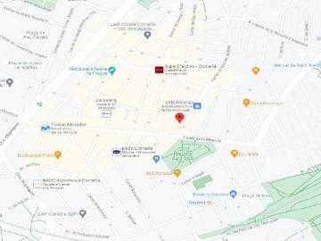 Piso en venta en Cornellà De Llobregat, Calle mossen andreu 11