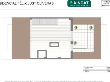 Piso en venta en Cornellà de Llobregat, La Gavarra. Dúplex de obra nueva con terraza en Gavarra Cornellà. Pisos Cornellà de.
