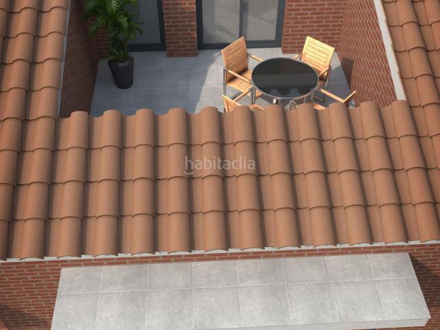 Piso en venta en Cornellà de Llobregat, La Gavarra. Dúplex de obra nueva con terraza en Gavarra Cornellà. Pisos Cornellà de.