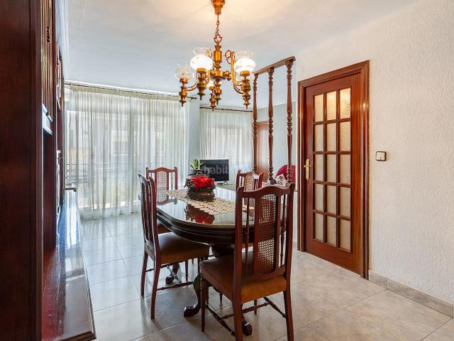 Piso en venta en Cornellà de Llobregat, La Gavarra. JUNTO MERCADO MARSANS Y TRANSPORTES. Pisos Cornellà de.
