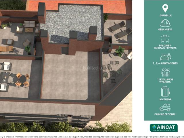 Piso en venta en Cornellà de Llobregat, La Gavarra. Piso en carretera esplugues 190 Cornellà de Llobregat. Pisos Cornellà de.