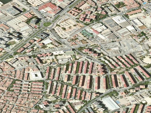 Piso en venta en Cornellà de Llobregat, Sant Ildefons. Piso en venta en calle Garrofer. Pisos Cornellà de.