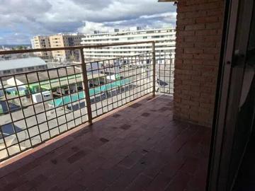 Calle José María Pemán, Córdoba, Barriada de Occidente, Santa María de Trassierra, Córdoba, Andalucía, Andalucía