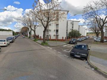 Calle Motril, Córdoba, Cordel de Ecija, Las Quemadas, Córdoba, Andalucía, Andalucía