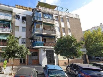 Calle Hermano Luján, San Cayetano, Córdoba, Las Quemadas, Córdoba, Andalucía, Andalucía
