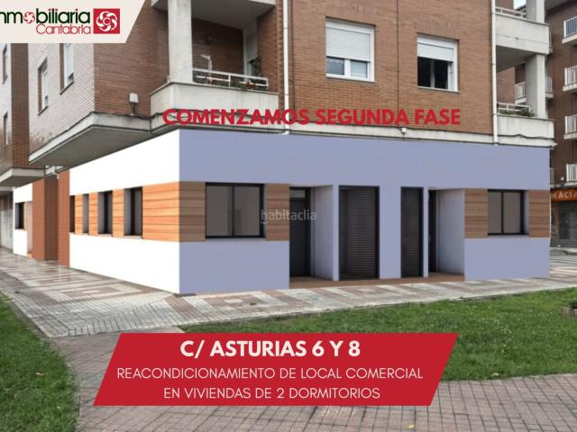 Piso en venta en Corrales de Buelna Los. Pisos Corrales de Buelna.