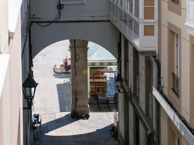 Piso en venta en Coruña A, Ciudad Vieja. Piso en venta en FLORIDA 8, A Coruña. Pisos Coruña.