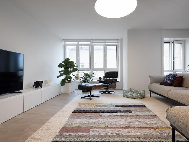 Piso en venta en Coruña A, Ensanche. ESPECTACULAR PISO REFORMADO DE 225 M2 EN EL CENTRO DE LA CORUÑA. Pisos Coruña.