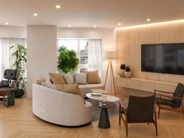 Piso en venta en Coruña A, Ensanche. Exclusivo piso en el Cantón Pequeño, Centro A Coruña. Pisos Coruña.