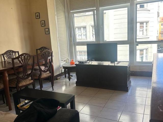 Piso en venta en Coruña A, Ensanche. Pisos Coruña.