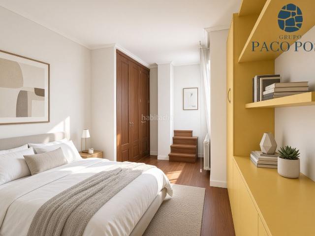 Piso en venta en Coruña A, Ensanche. SAN ANDRÉS. Pisos Coruña.