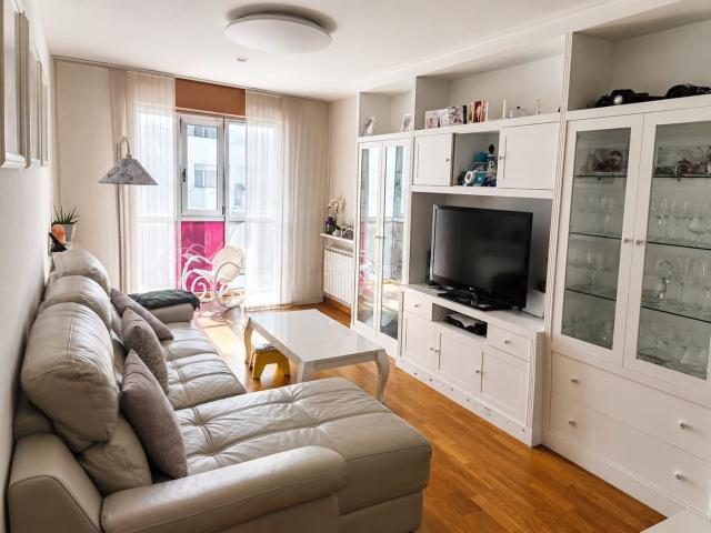 Piso en venta en Coruña A, Los Castros Castrillón. Pisos Coruña.