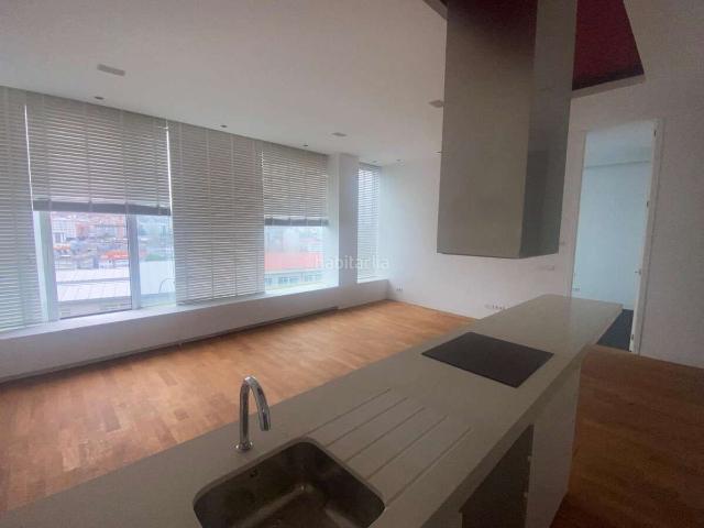 Piso en venta en Coruña A, Los Castros Castrillón. Vivienda exclusiva de diseño con vistas panorámicas y dos suites privadas. Pisos Coruña.