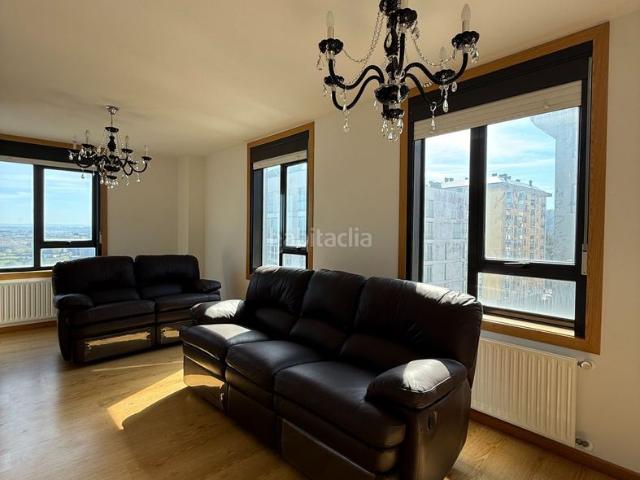 Piso en venta en Coruña A, Mesoiro. FANTASTICO PISO EN NOVO MESOIRO. Pisos Coruña.