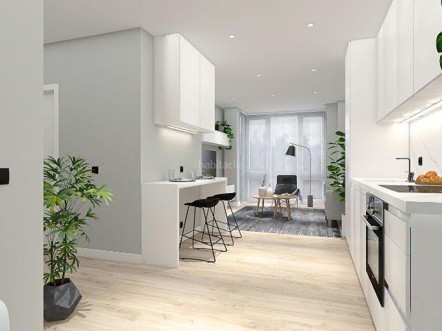 Piso en venta en Coruña A, Monte Alto Zalaeta Atocha. EXCLUSIVA VIVIENDA DE DISEÑO CONTEMPORÁNEO JUNTO AL MAR. Pisos Coruña.
