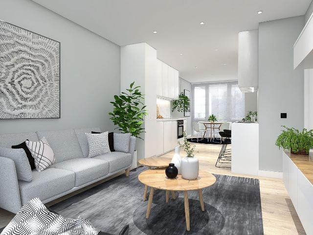 Piso en venta en Coruña A, Monte Alto Zalaeta Atocha. EXCLUSIVA VIVIENDA DE DISEÑO CONTEMPORÁNEO JUNTO AL MAR. Pisos Coruña.