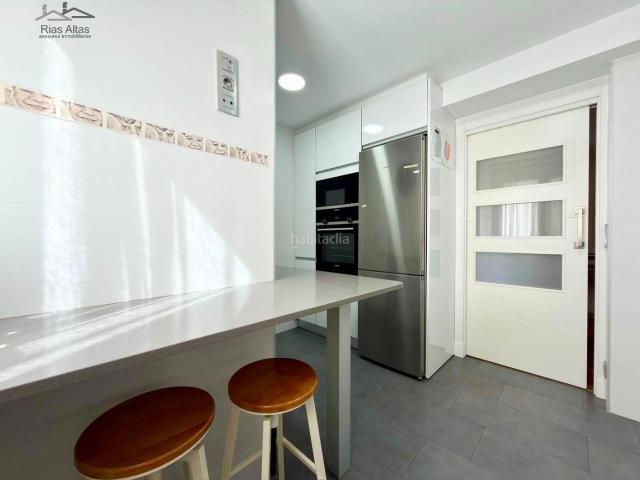 Piso en venta en Coruña A, Monte Alto Zalaeta Atocha. Luz, vistas al Parque de Marte y la playa a un paseo tu refugio perfecto y casi a estrenar en plena Calle de la Torre. Pisos Coruña.