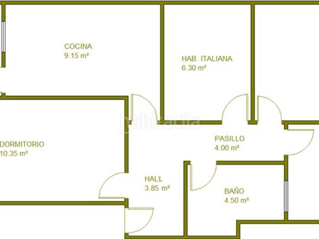 Piso en venta en Coruña A, Monte Alto Zalaeta Atocha. Pisos Coruña.