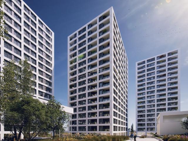 Piso en venta en Coruña A, Riazor Visma. Pisos Coruña.