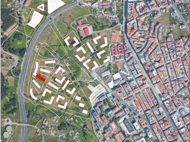 Piso en venta en Coruña A, Riazor Visma. Pisos Coruña.