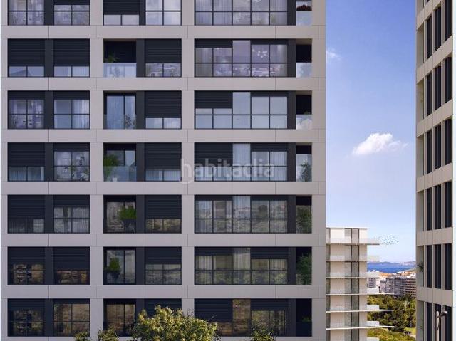 Piso en venta en Coruña A, Riazor Visma. Torre Cénit. Pisos Coruña.