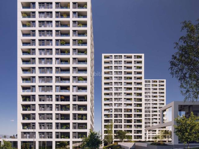 Piso en venta en Coruña A, Riazor Visma. Torre Aura. Pisos Coruña.
