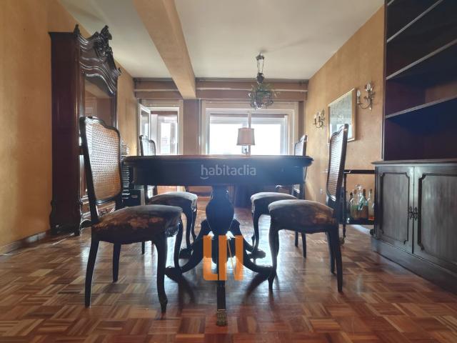 Piso en venta en Coruña A, San Pablo Juan Flórez. AMPLIO PISO EXTERIOR CON 4 ESTANCIAS A LA CALLE. Pisos Coruña.