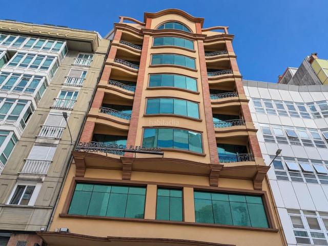 Piso en venta en Coruña A, San Pablo Juan Flórez. Piso singular, con garaje y trastero, al lado de Juan Flórez. Pisos Coruña.