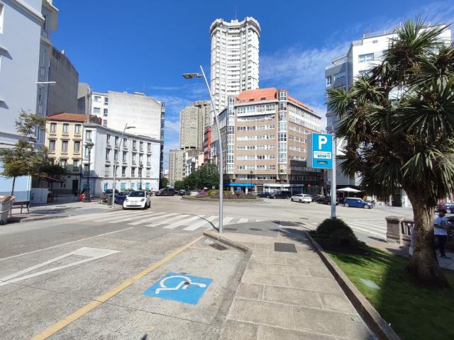 Piso en venta en Coruña A, San Pablo Juan Flórez. Pisos Coruña.