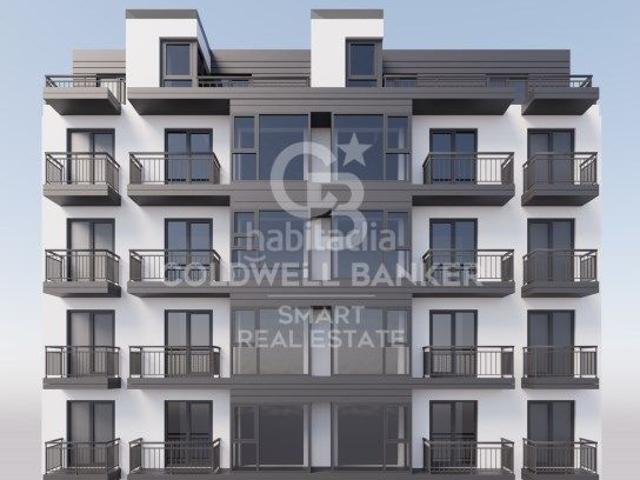 Piso en venta en Coruña A, Sagrada Familia. Piso de obra nueva en La Coruña. Pisos Coruña.