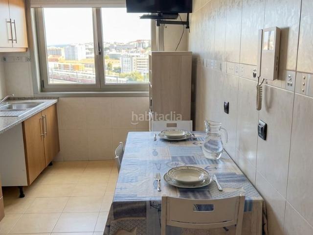 Piso en venta en Coruña A, Someso Matogrande. Magnífico piso totalmente exterior CERCA DE LA NUEVA ESTACIÓN INTERMODAL. Pisos Coruña.