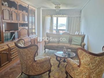 Piso en venta en Coruña A, Someso Matogrande. Pisos Coruña.