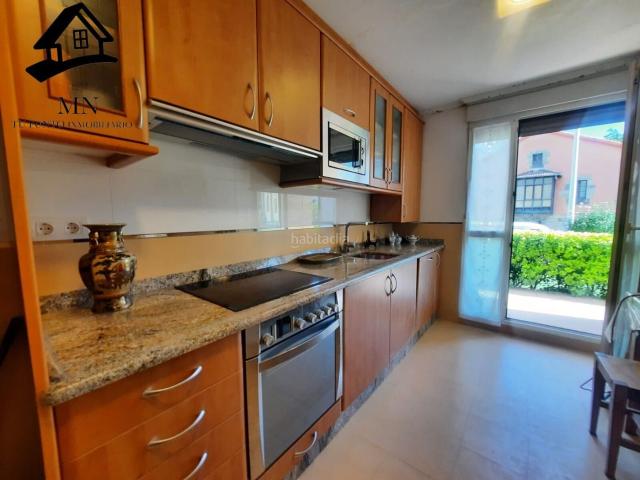Piso en venta en Corvera de Toranzo. VIVIENDA A ESTRENAR CON UNA TERRAZA IMPRESIONANTE Y JARDÍN. Pisos Corvera de.