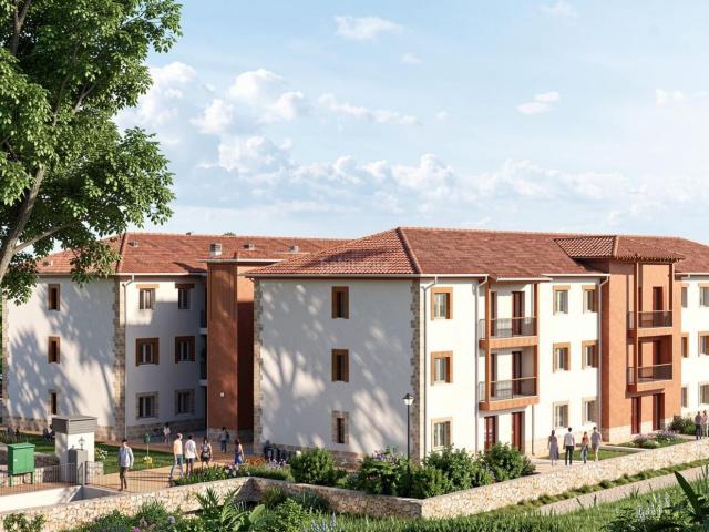 Piso en venta en Corvera de Toranzo. Pisos Corvera de.