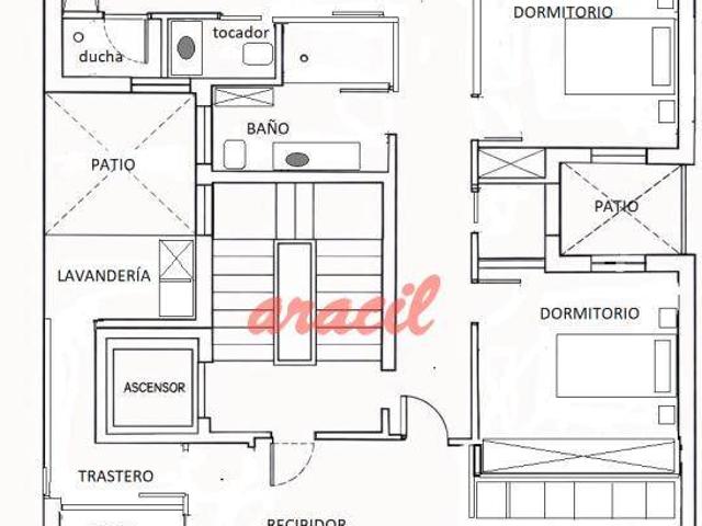 Piso en Venta en Couto