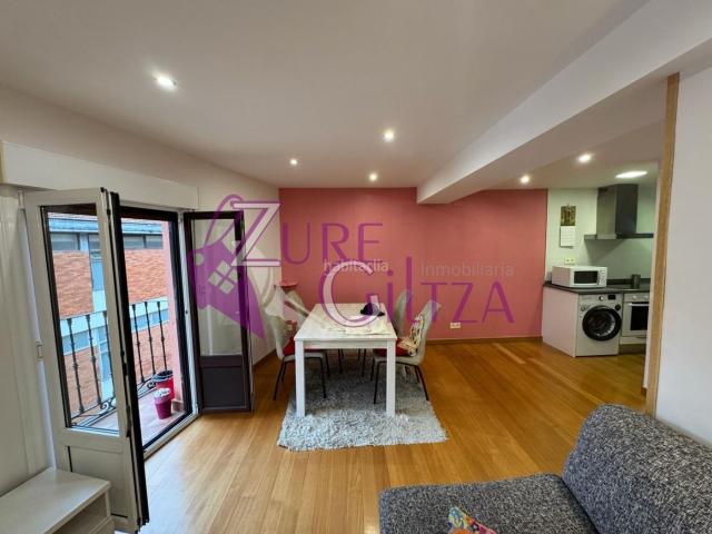 Piso en venta en Durango. Alquiler con opción a compra, 1 dormitorio, cocina americana. Vistas a la montaña y calefacción a gas. Ideal para vivir!. Pisos.