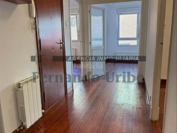 Piso en venta en Durango. Vivienda céntrica en Andra Mari, Durango. Pisos.