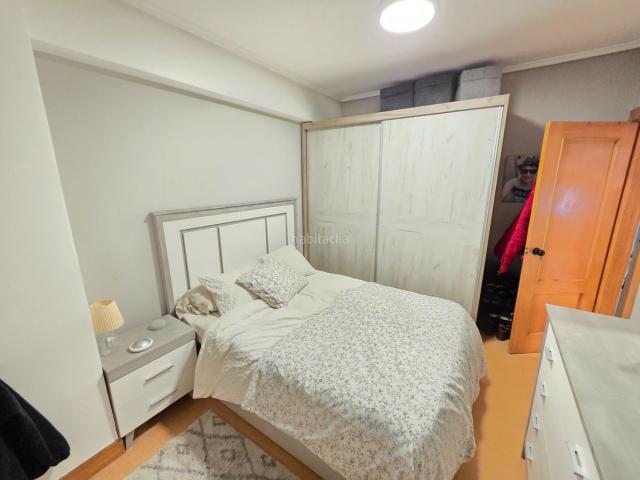 Piso en venta en Durango. Vivienda acogedora de tres habitaciones. Pisos.