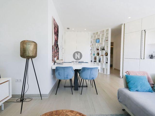 Piso en venta en Dehesa de Campoamor, Alicante Costa Blanca