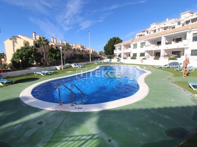 Piso en venta en Dehesa de Campoamor, Alicante Costa Blanca