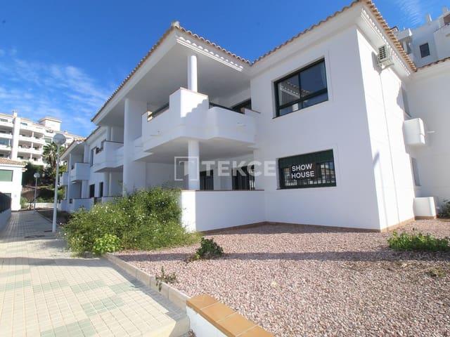 Piso en venta en Dehesa de Campoamor, Alicante Costa Blanca