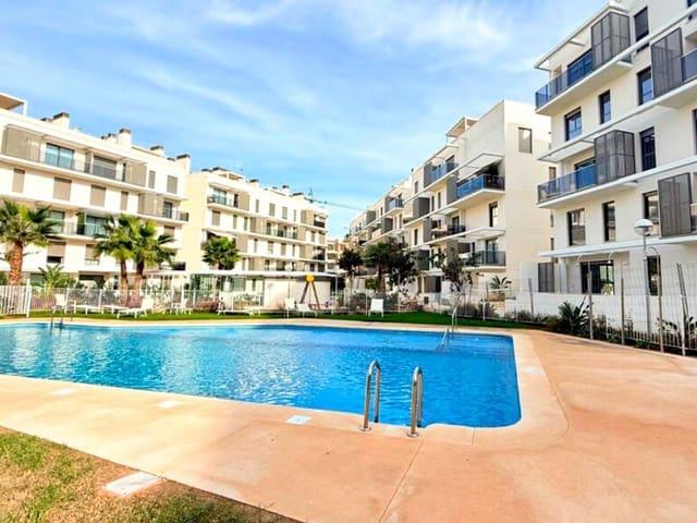 Piso en venta en Dénia, Alicante Costa Blanca