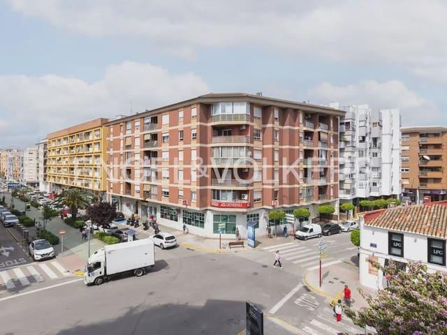 Piso en venta en Dénia, Alicante Costa Blanca
