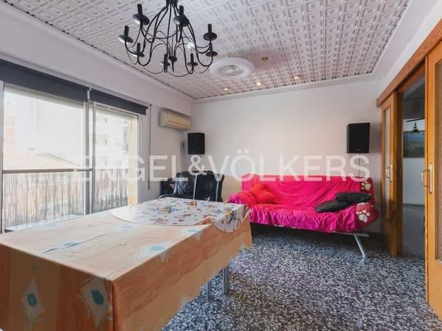Piso en venta en Dénia, Alicante Costa Blanca