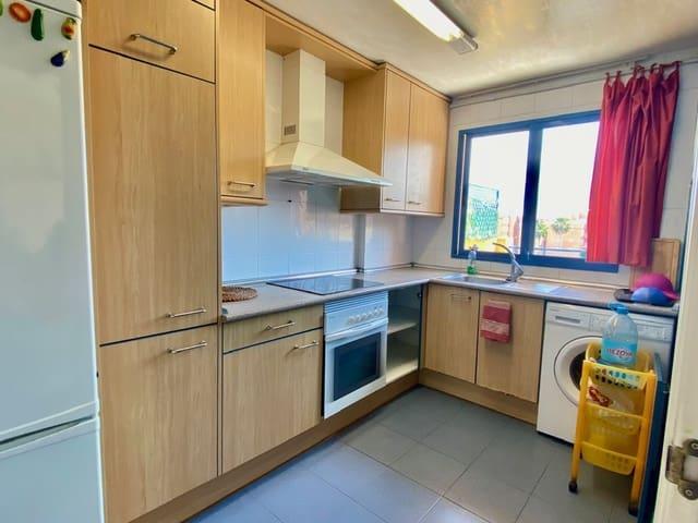 Ático en venta en Dénia, Alicante Costa Blanca