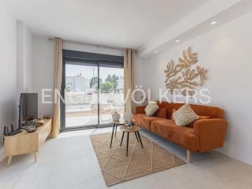Piso en venta en Dénia, Alicante Costa Blanca