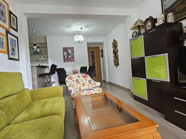 Piso en venta en Dénia, Alicante Costa Blanca